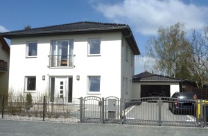 Einfamilienhaus in Leipzig / Paunsdorf