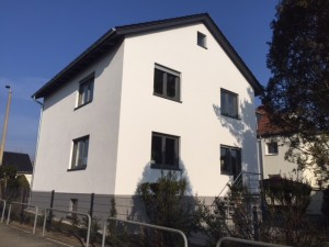 Einfamilienhaus in Leipzig / Schleusig