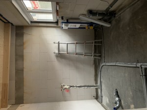 Rohinstallation Sanitär (Neubau)
